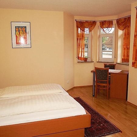 Fraenkischer Gasthof Lutz Giebelstadt Ngoại thất bức ảnh